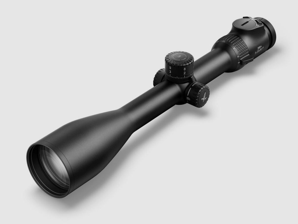 Swarovski Z5i+ 5-25x56 P L BT - 4A-I, immagine 2 di 3