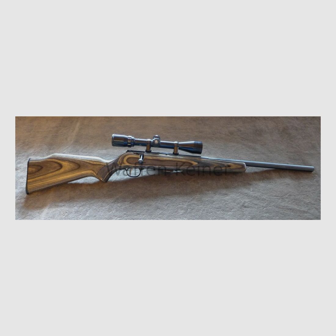 Savage Mark II