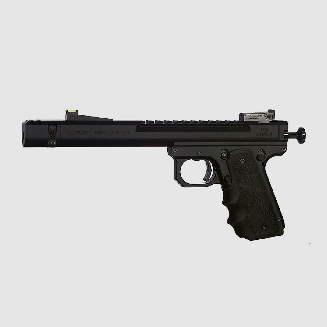 Volquartsen Modell Scorpion Silver .22 lfb