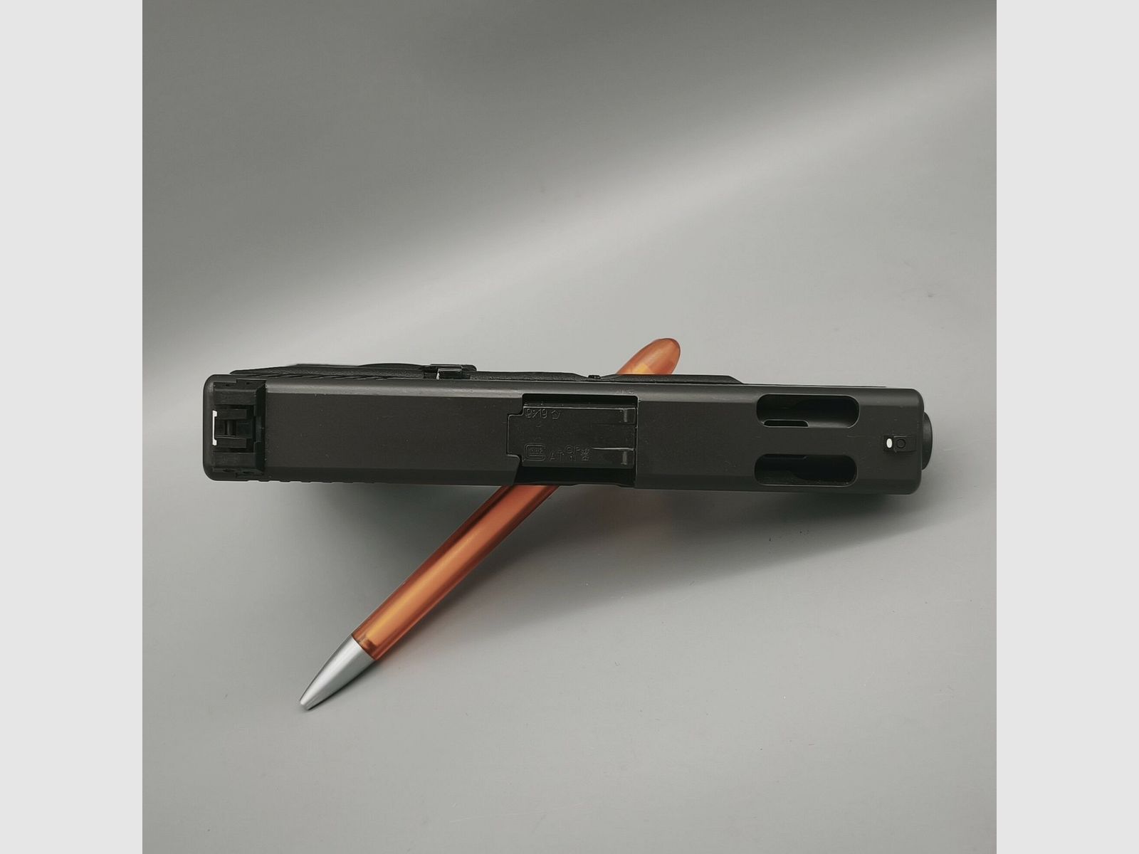 Glock 19C Gen4 Compensateur Compensé 9mmLuger