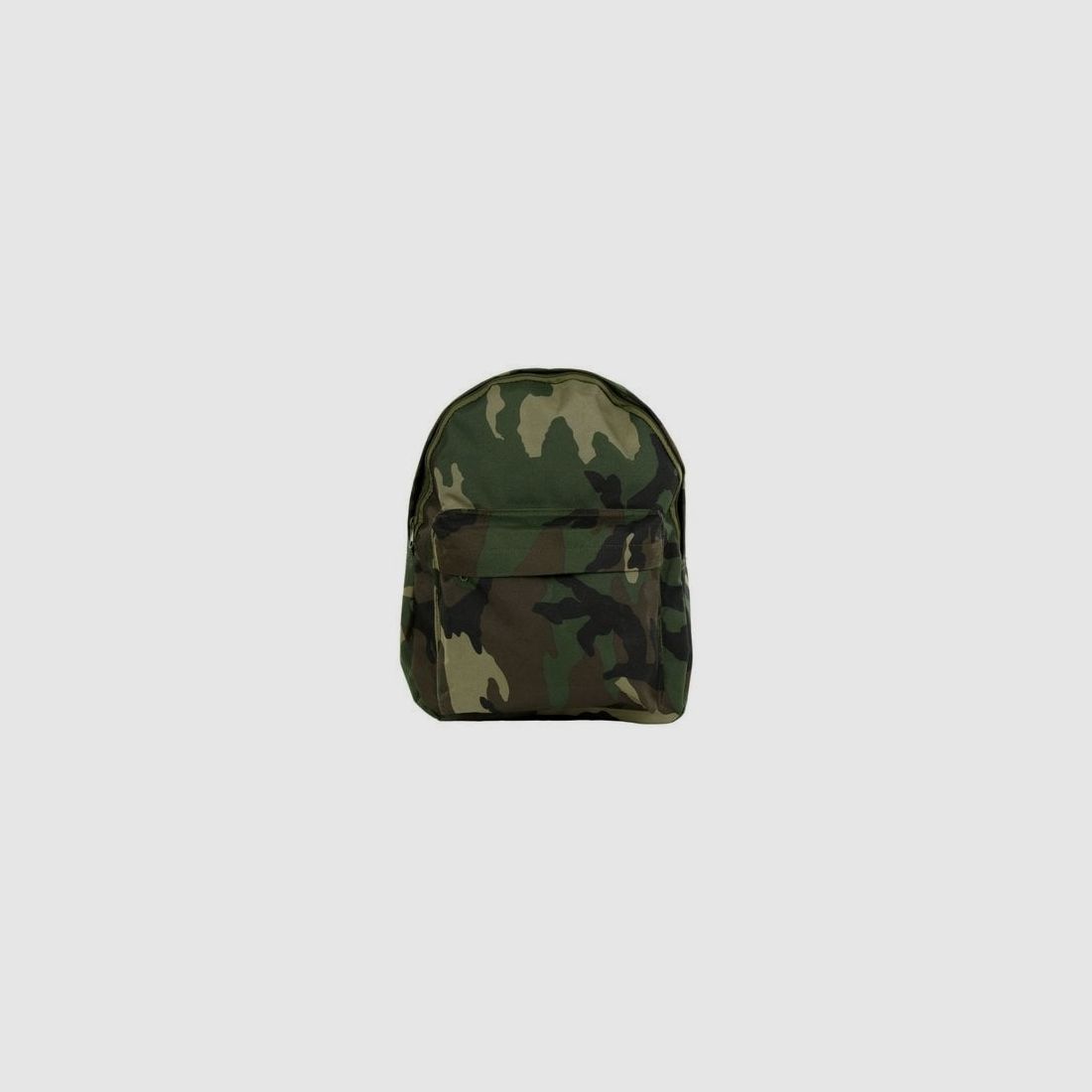 Kinder-Camouflage-Rucksack Woodland, Bild 1 von 6