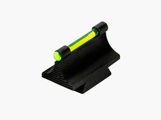 R-visierkorn .450"/11,43mm Fiber Groen Dot 2,38mm