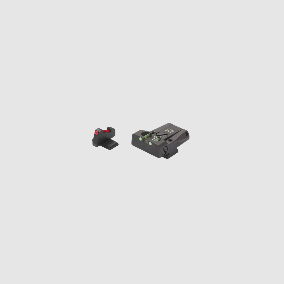 LPA Fiber Optic Sight TTF for Browning GP, Vigilante, GP MKIII, GP Practical...