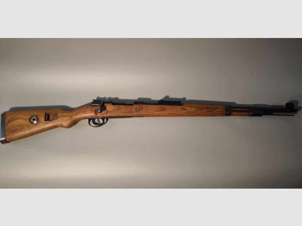 Wehrmacht Carbine bnz K98k Rune 8x57JS