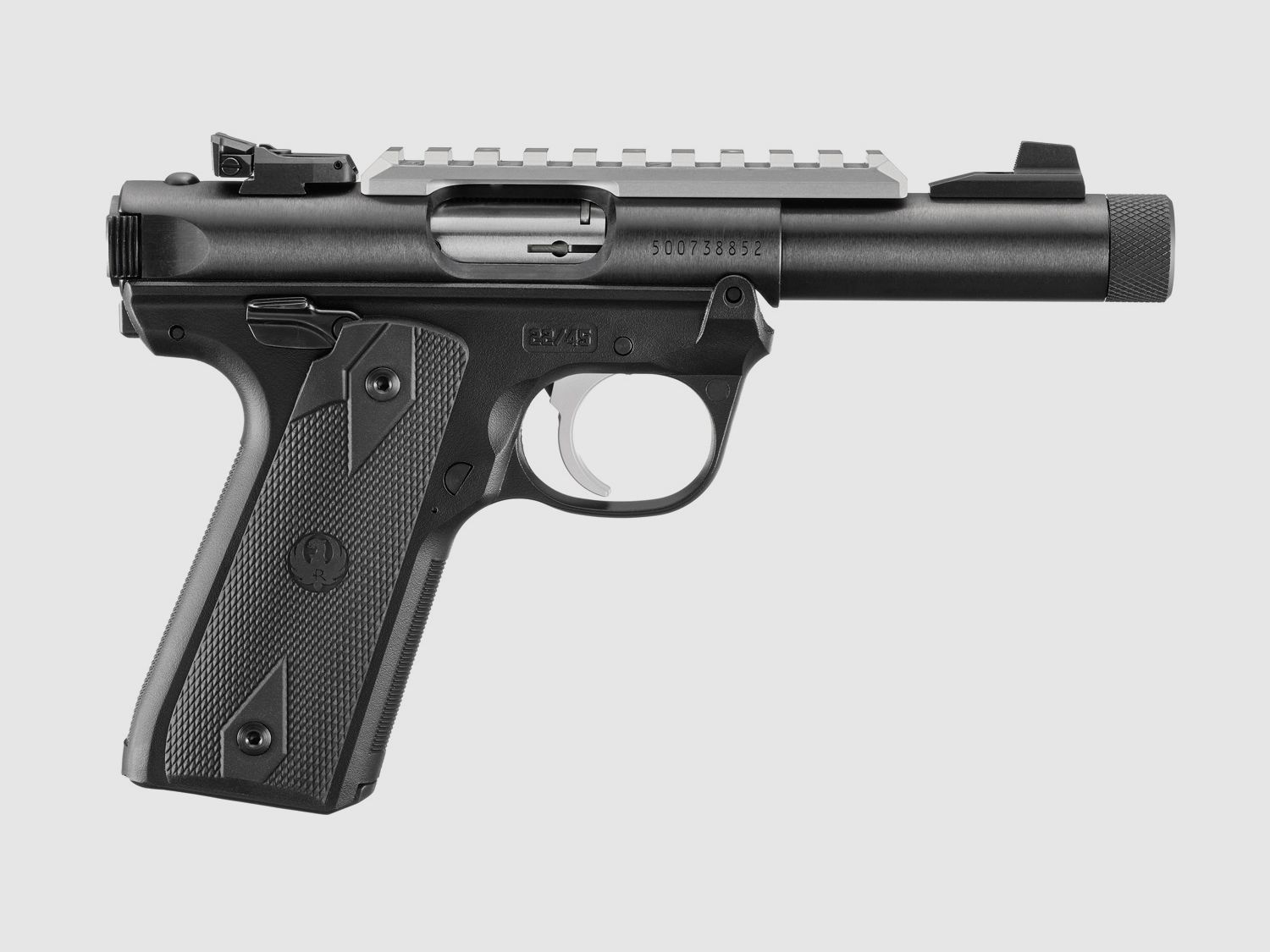 RUGER PISTOLE MARK IV 22/45