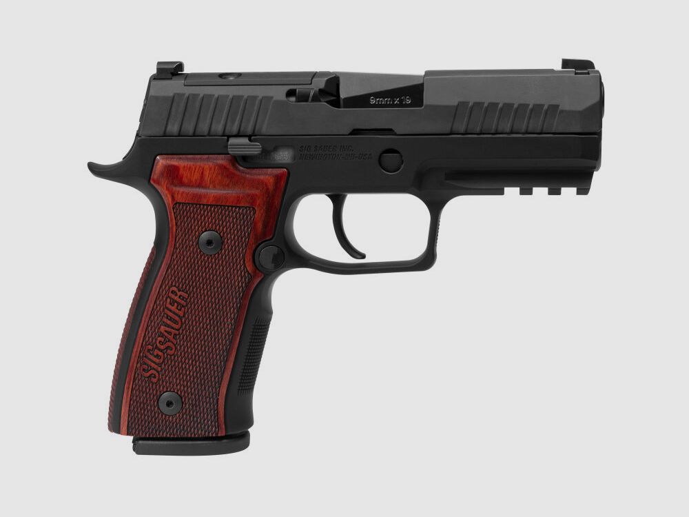 Sig Sauer P320 AXG Clásico