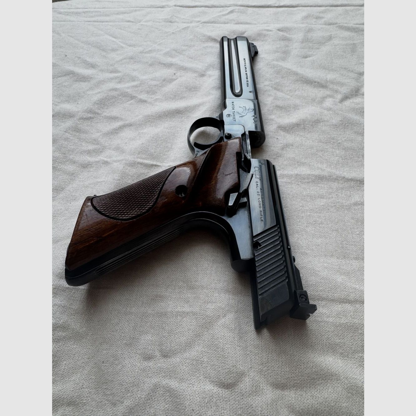 Colt Match Target .22lr