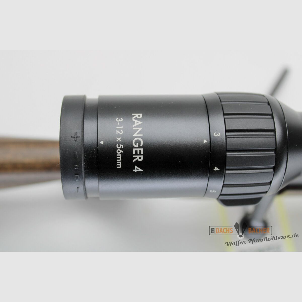Fucile a ripetizione Mauser M12 MAX Cal. 8x57 JS con Steiner 3-12x56 e silenziatore