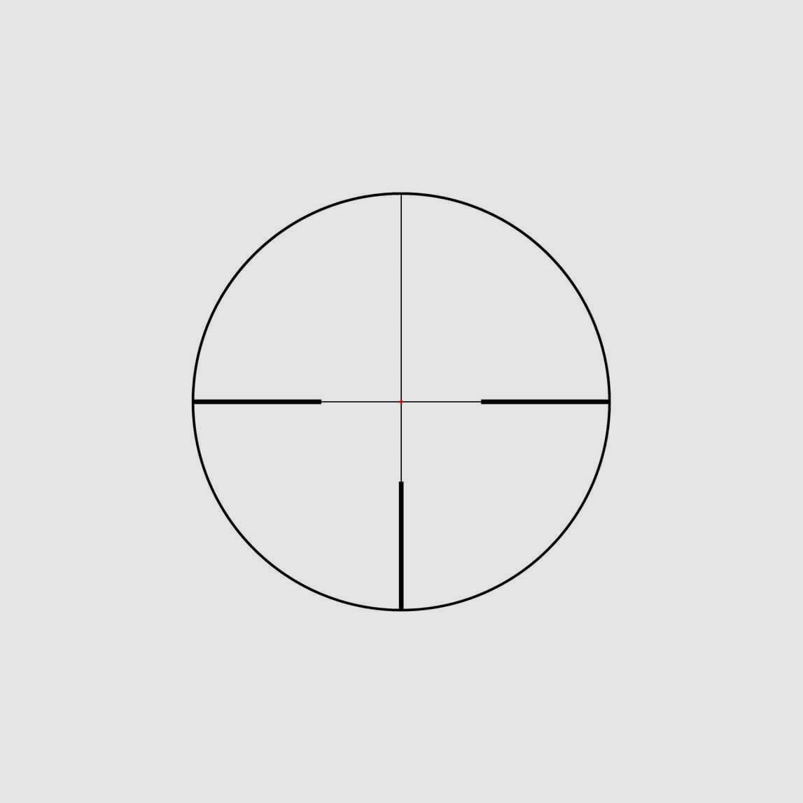 Amplus 6 2.5-15x50i, reticle L-4a BDC