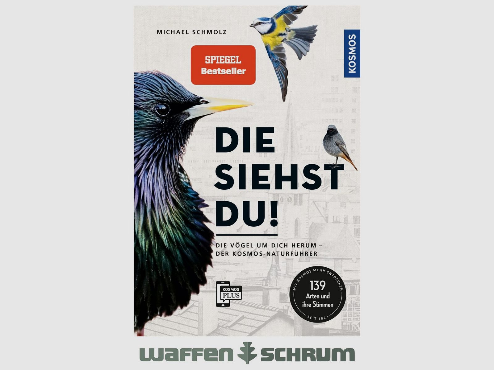 Kosmos Die siehst du! Schmolz