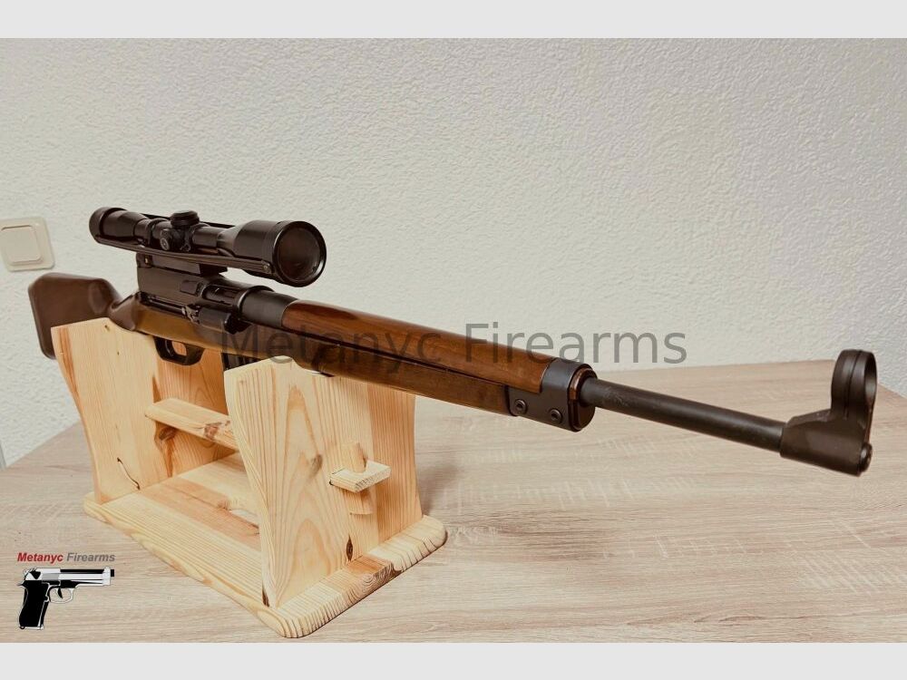 Heckler & Koch SL6 .223Rem