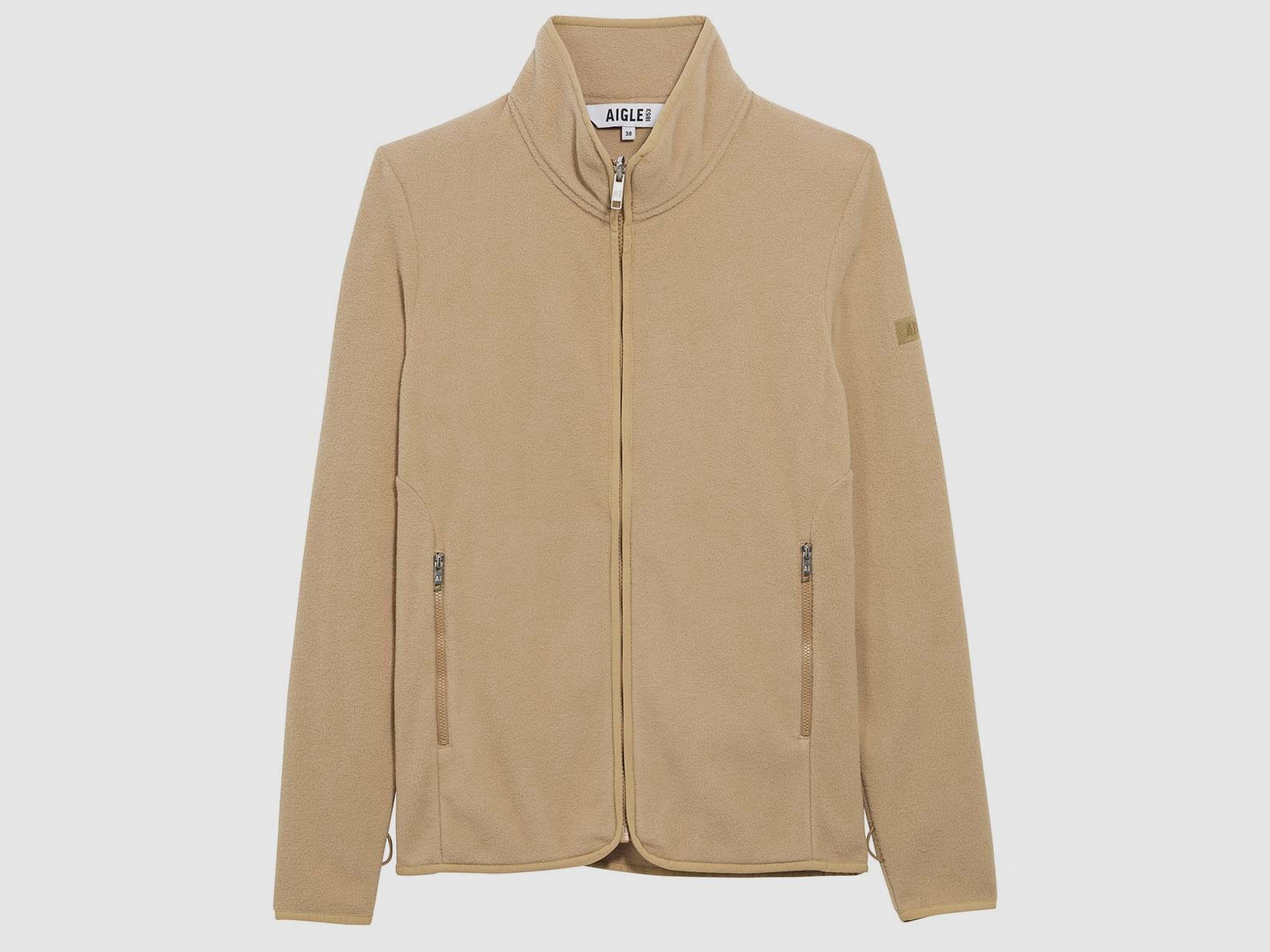 Aigle Fleecejacke Damen Osier