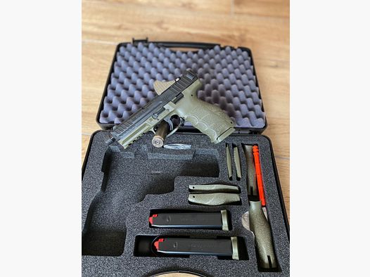 SFP9OR Sonderedition – limitiert auf 500 Stück! 9 mm X 19