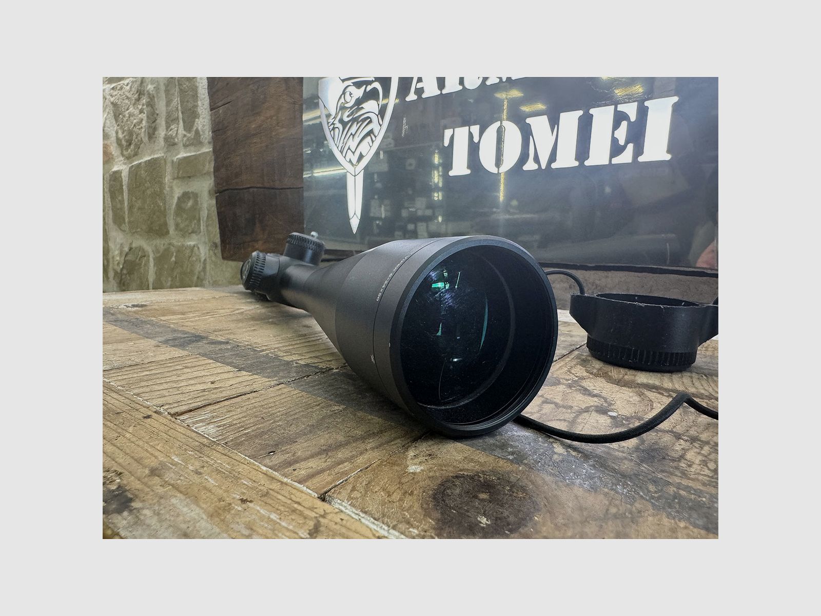 USED – OPTIC – VORTEX VIPER HS 6-24×50 DEAD-HOLD BDC (MOA), image 3 of 7