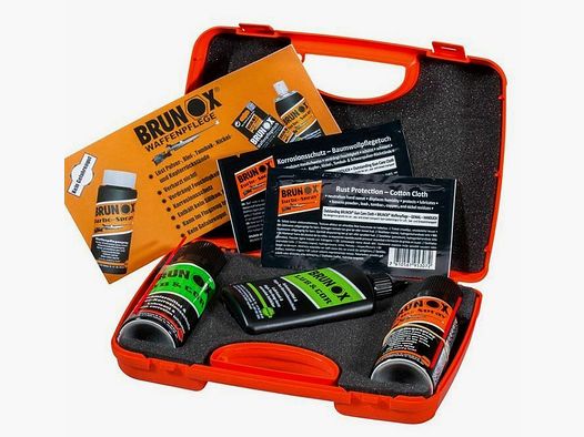 Brunox Caja de cuidado de armas
