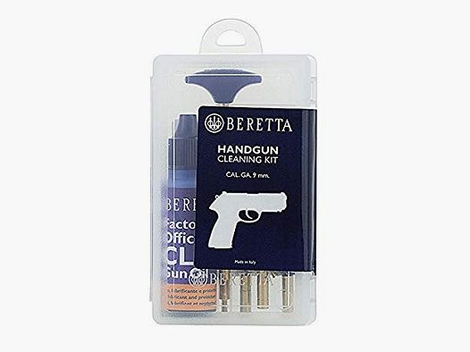 BERETTA PISTOLEN REINIGUNGSSET VARI KALIBER