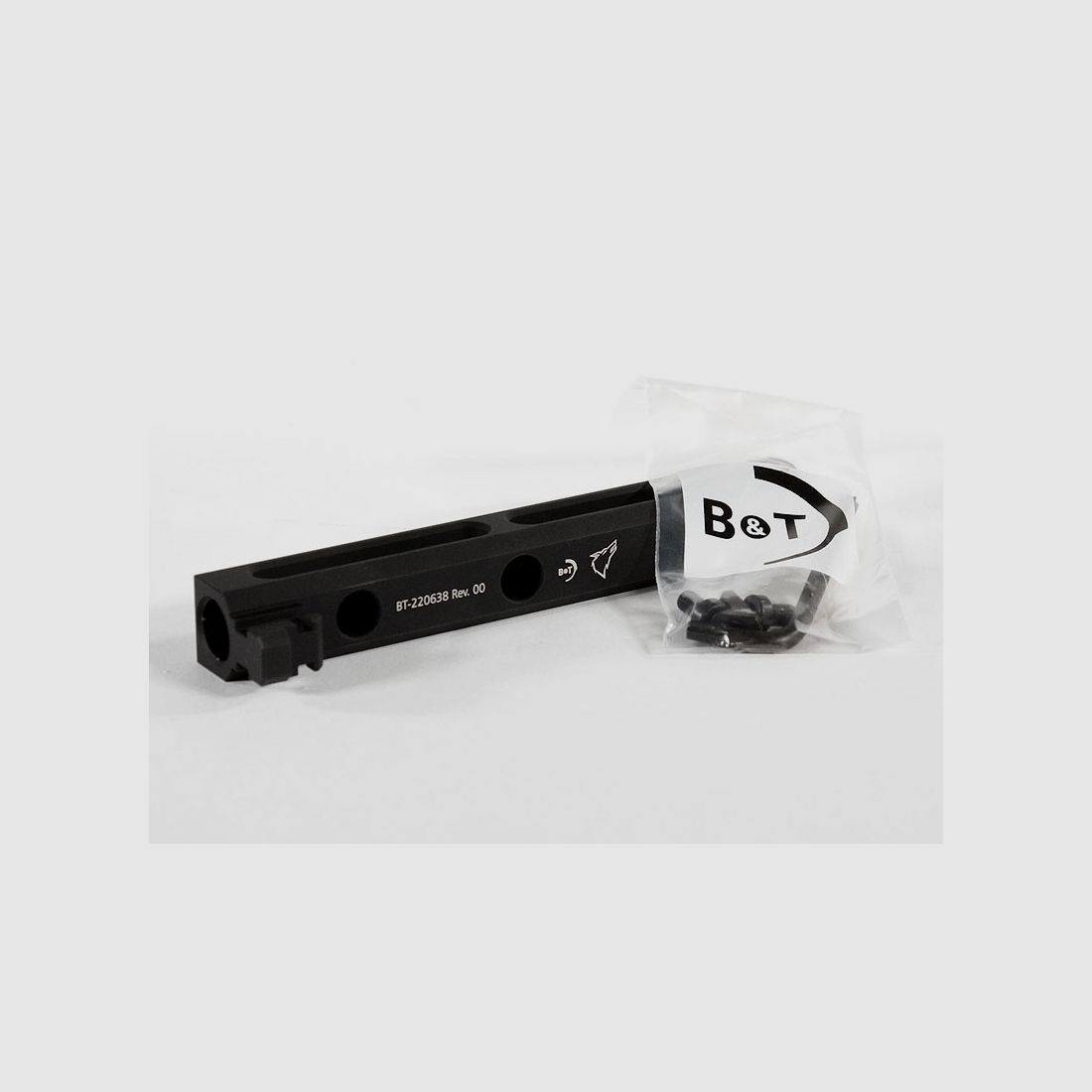 B&T Bajonettadapter voor M-LOK