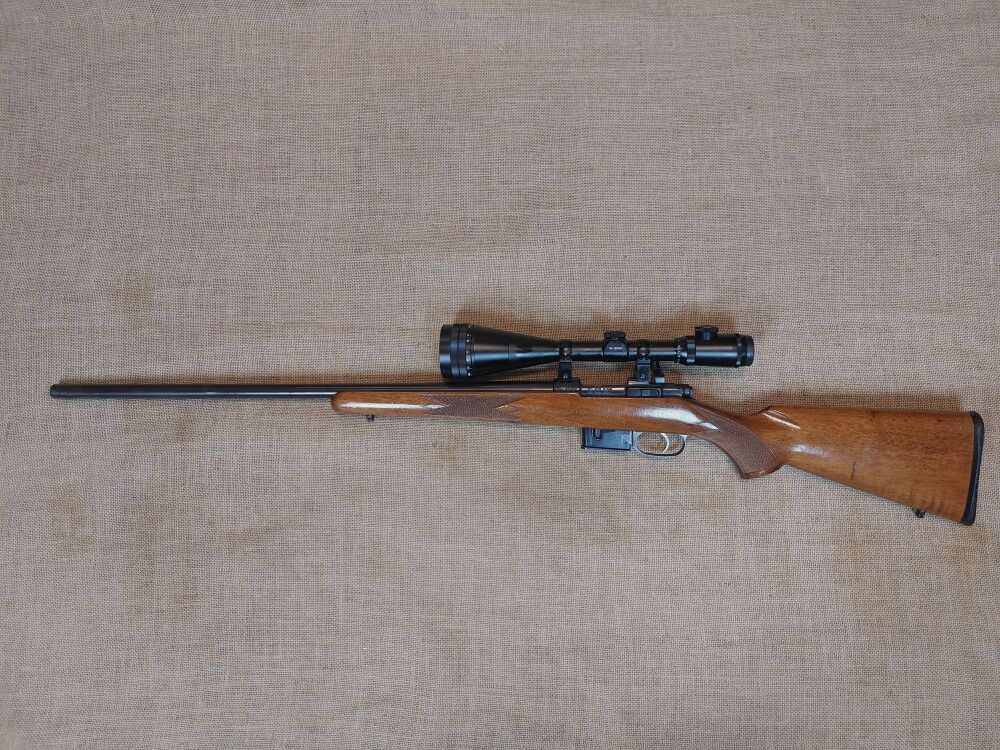 CZ Brünner 427 Varmint