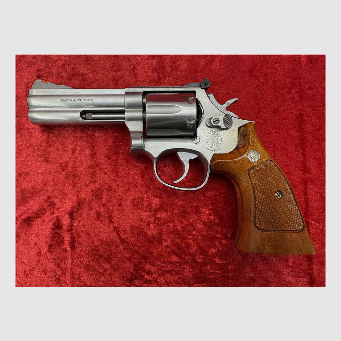 Smith & Wesson 686-2