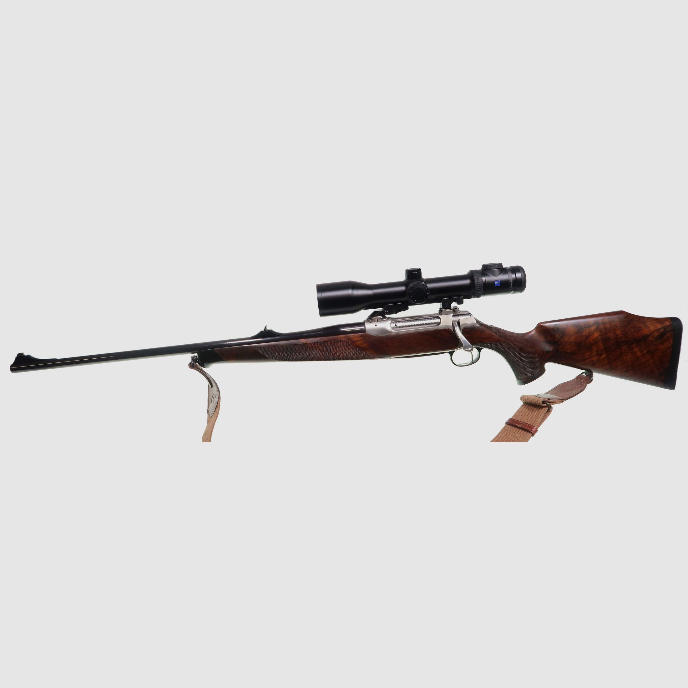 Sauer202 Custom Elegance izquierda cal. .300WinMag.