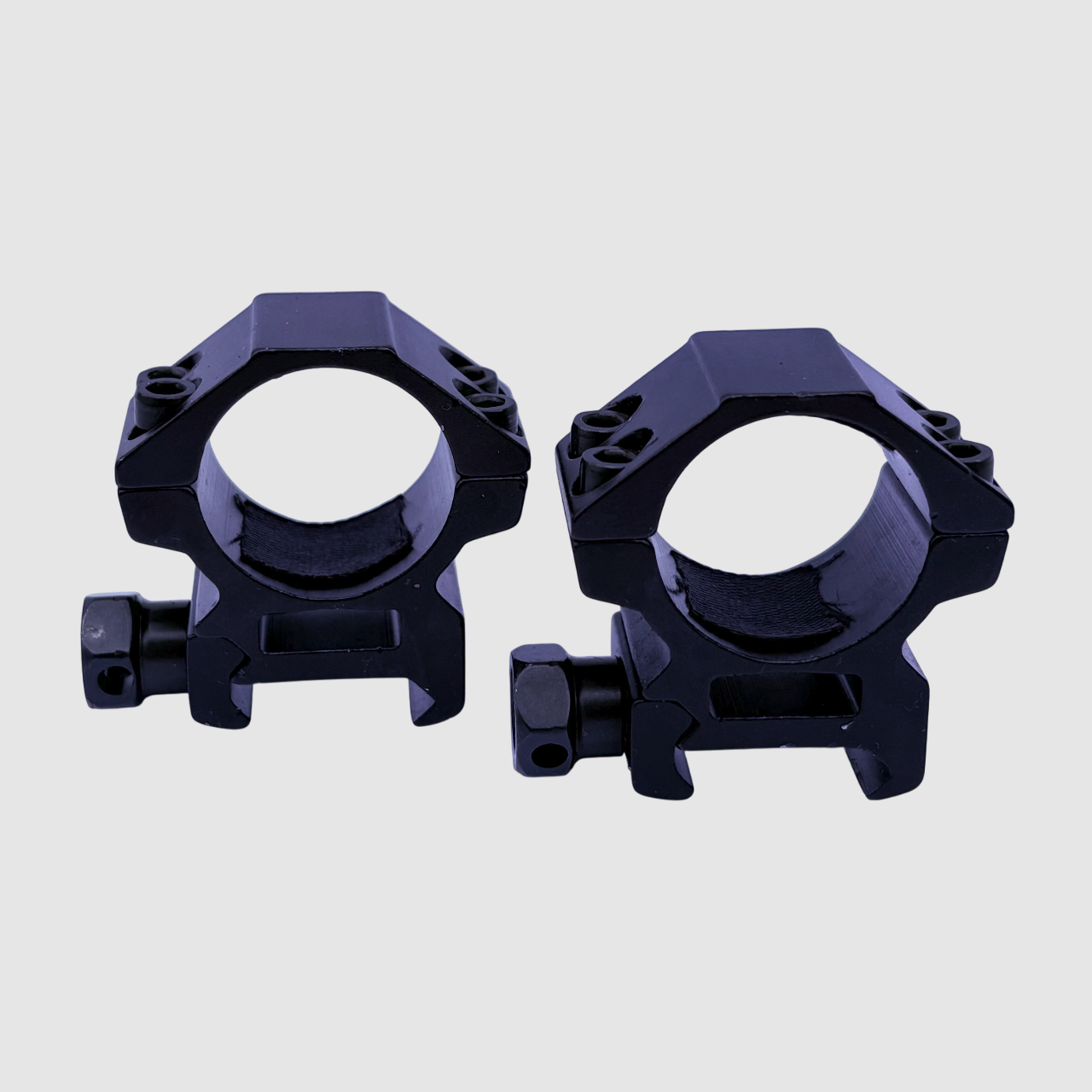 2-piece Weaver/Picatinny mount 26.4mm / 1 inch