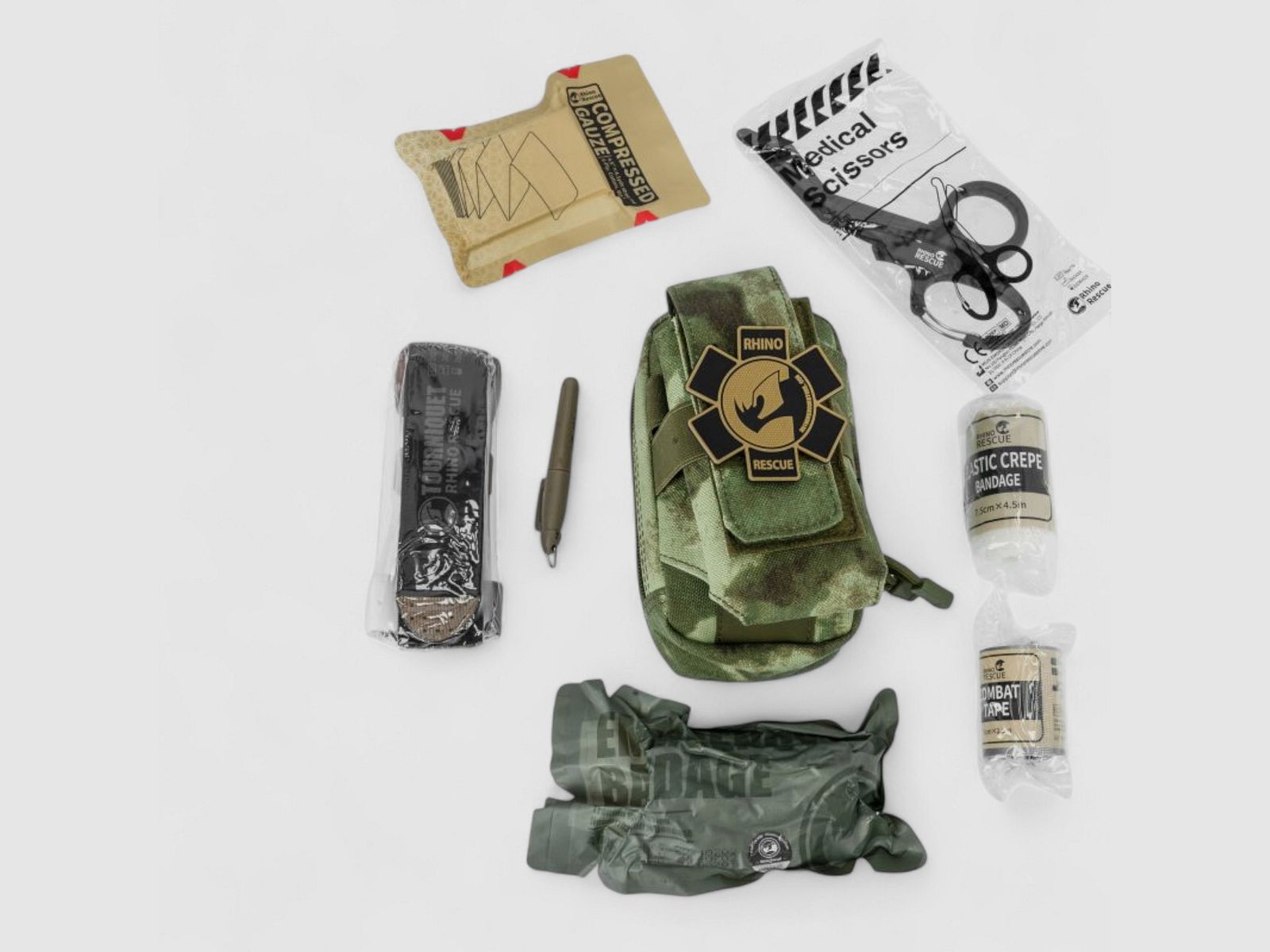 RHINO RESCUE IFAK-Fanny Pack, Bild 4 von 5