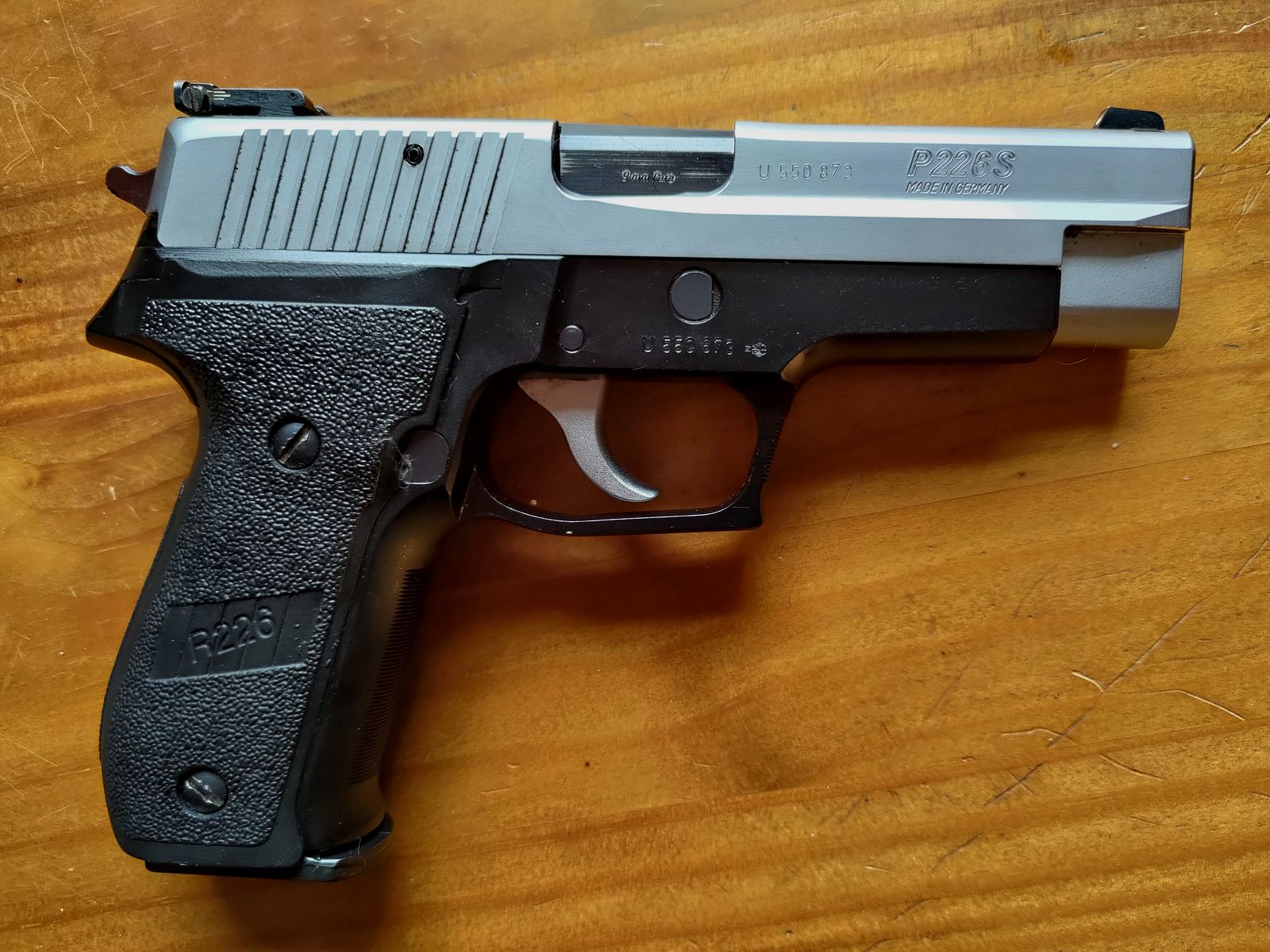 SIG P226 S