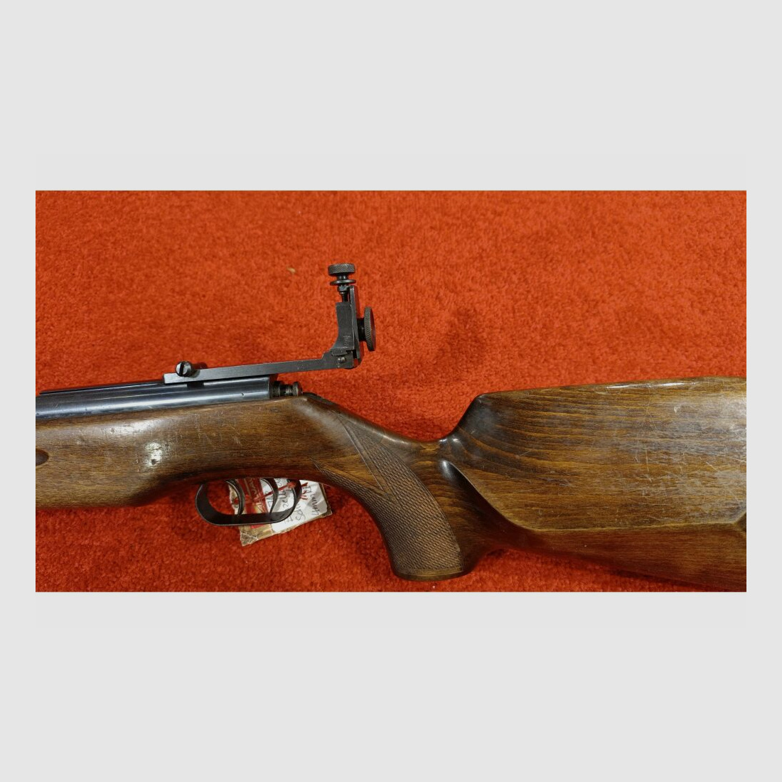 Schmidt Zimmerstutzen 4mmRF Lang