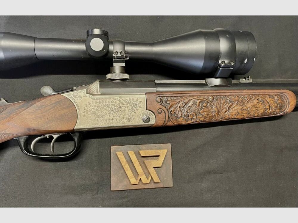 Blaser ES67 7x65R;12/70