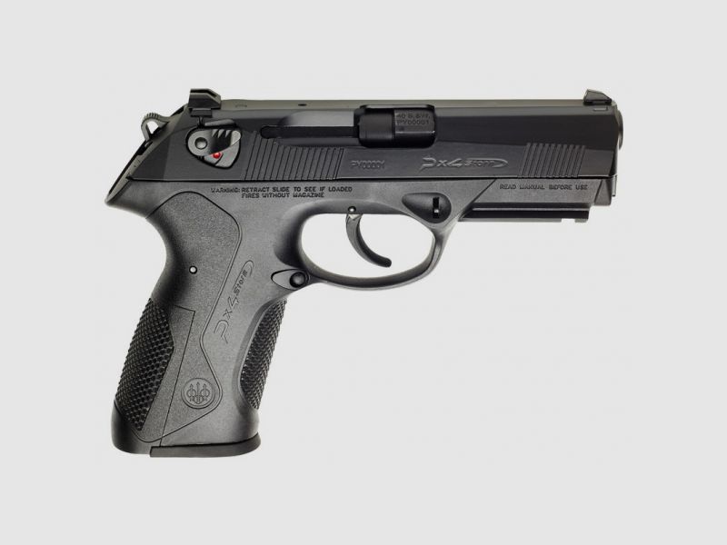 Pistola semiautomática Beretta Px4 Storm de tamaño completo