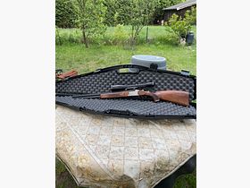 Blaser K95 Bockbüchsflinte 