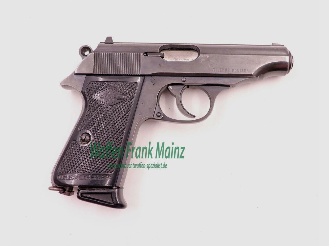 Manurhin - Francja PP-Policja/Policja Szwecja