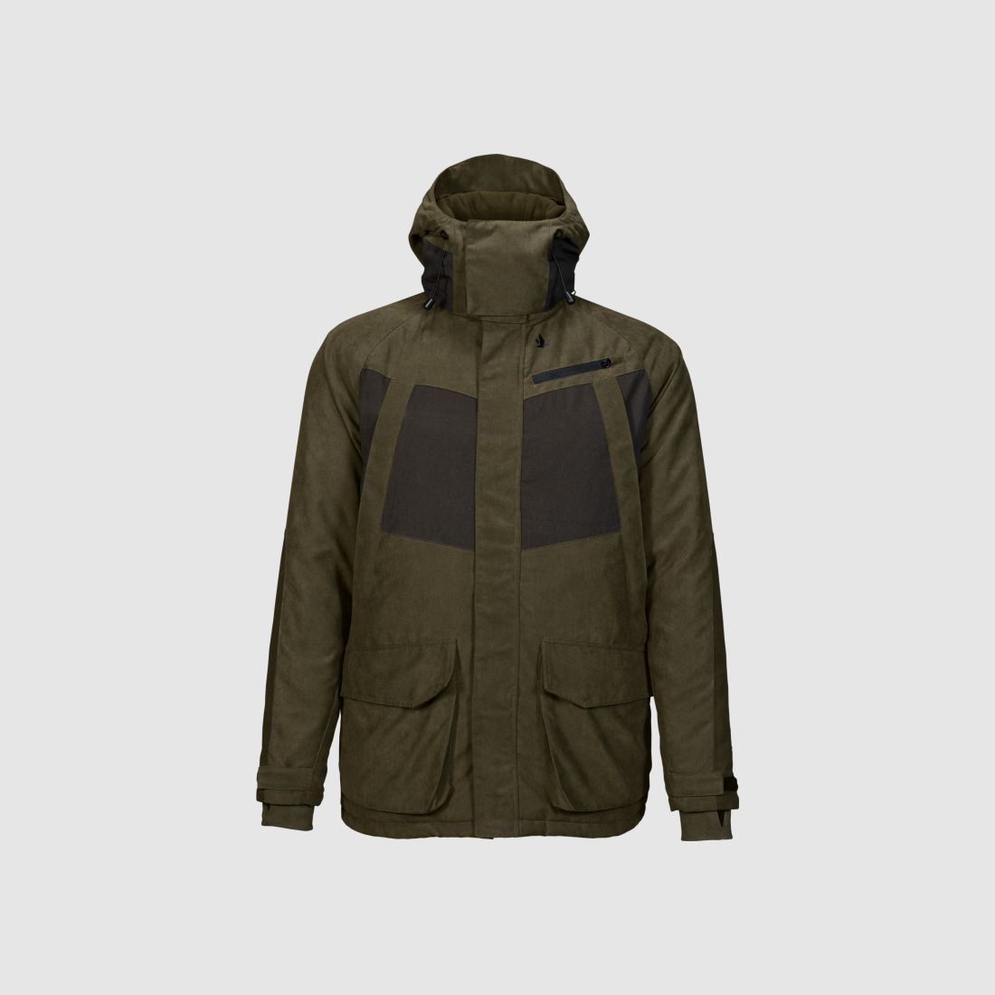 Seeland Taiga Jacke Gre: 48, Farbe: Grizzly Brown