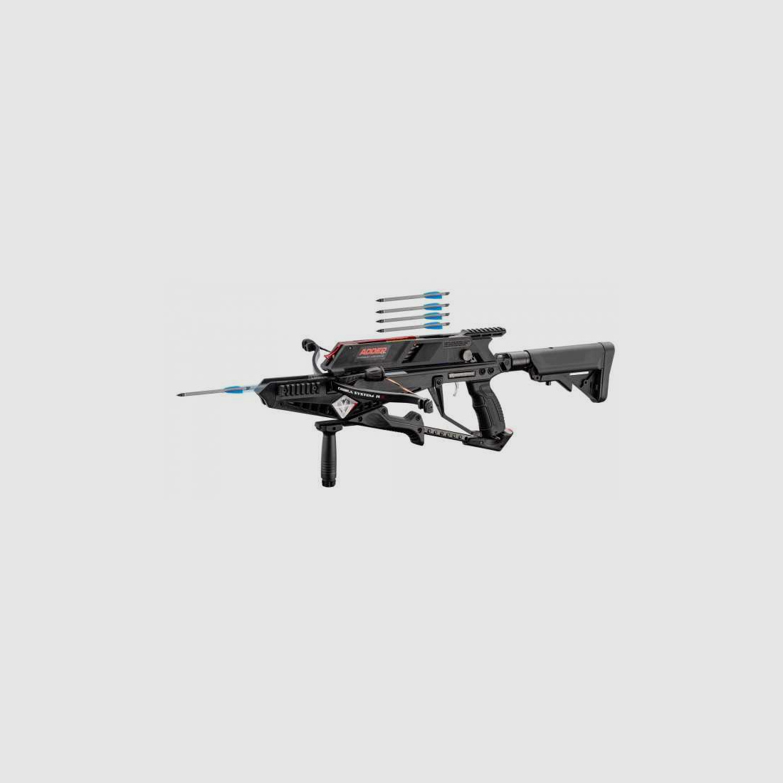 EK Archery Cobra R9 RX Adder 130 lbs Pistolenarmbrust Deluxe
