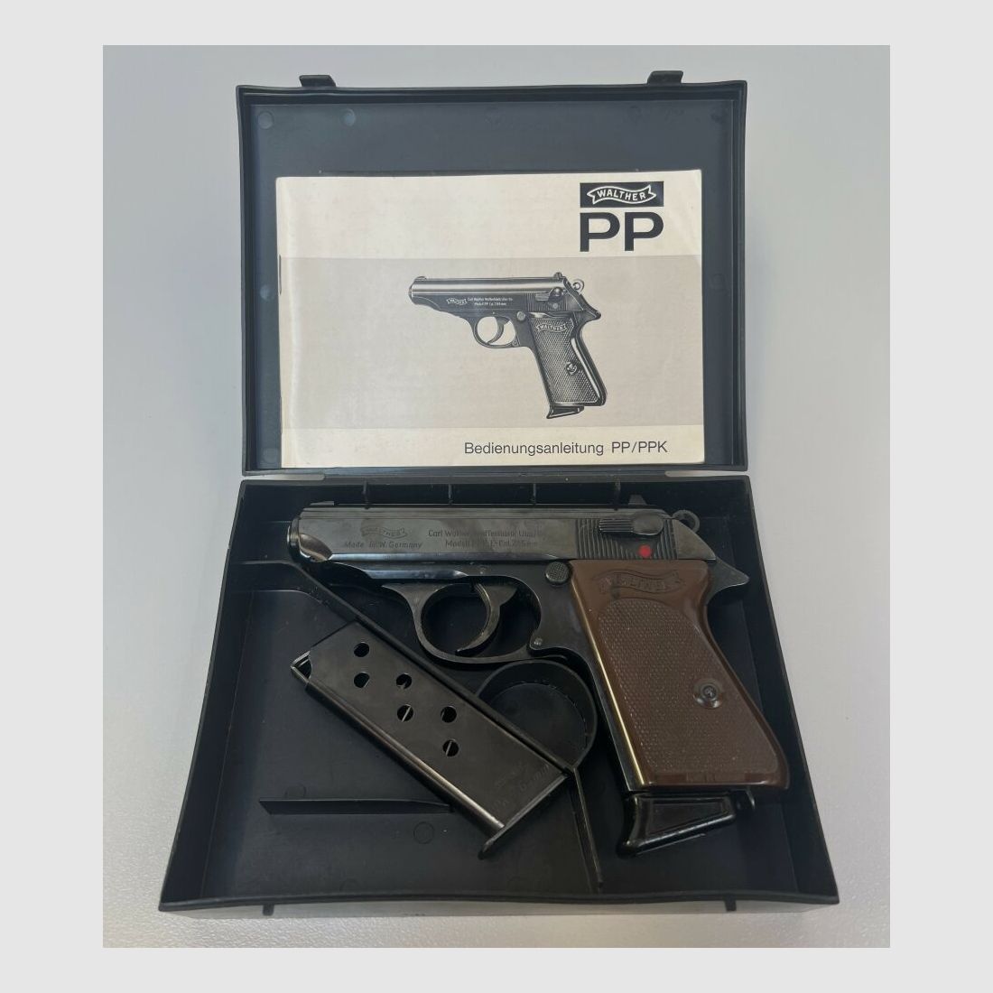 Walther	 Walther PPK-L