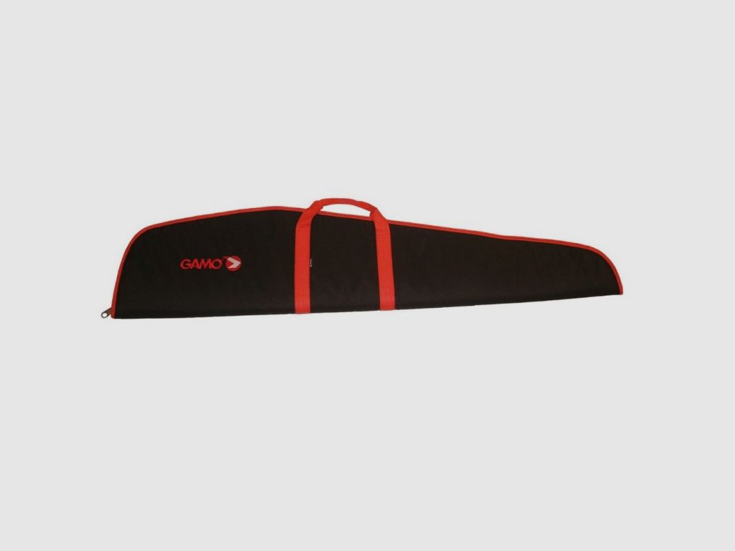 Gamo Schwarz-Rot Futteral 120cm