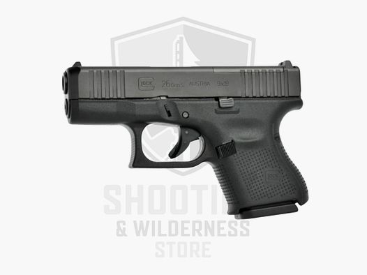 Pistola Glock G26 Gen 5 MOS