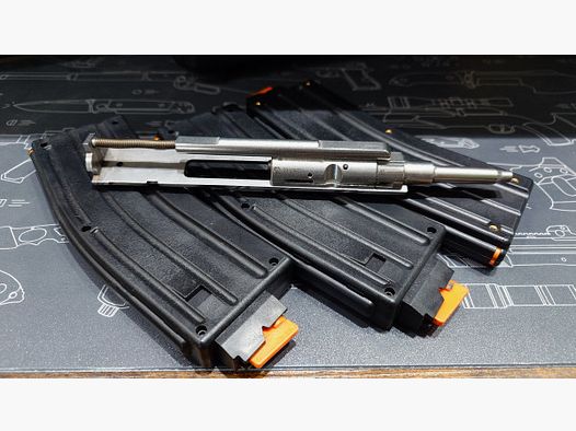 ON CUSTOMER ORDER - CMMG BRAVO CONVERSION KIT FOR AR15 - .22LR