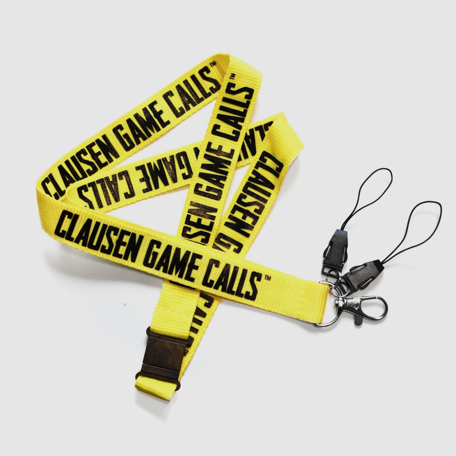 Clausen Game Calls Lanyard Halsband