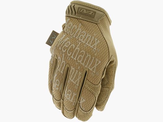 Mechanix Wear – The Original / coyote / XXL