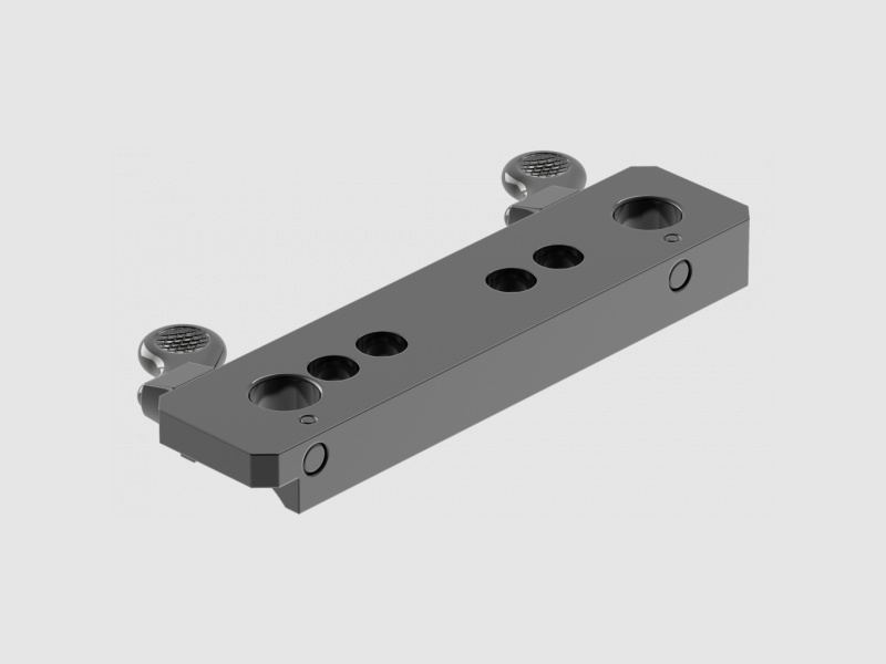 Leupold QR basi di montaggio - 1 pezzo