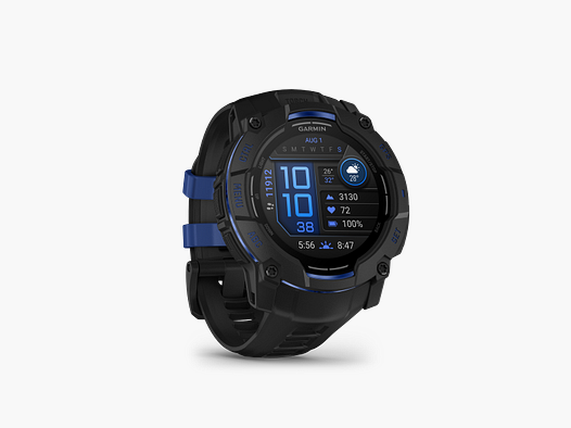 Garmin Instinct 3 AMOLED – Supernova Edition 50 mm