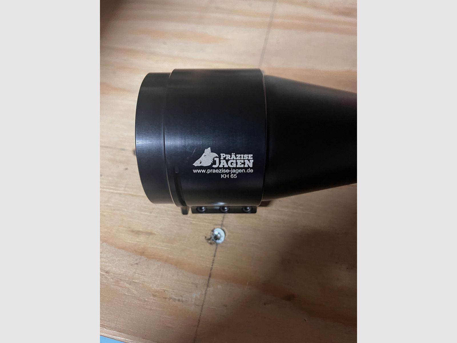 Leica Amplus 6 2,5-15x56i