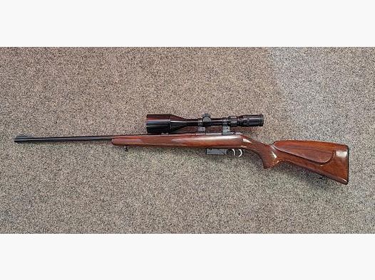 Fusil à répétition Brünner CZ 527 cal. .22 Hornet