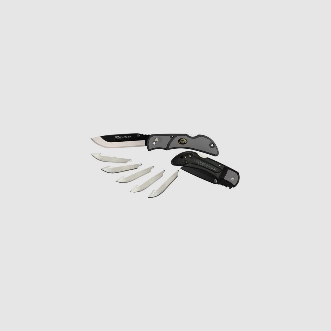 Coltello Pieghevole Outdoor Edge Razor Lite Edc (+6 Lame) - OERLY50C