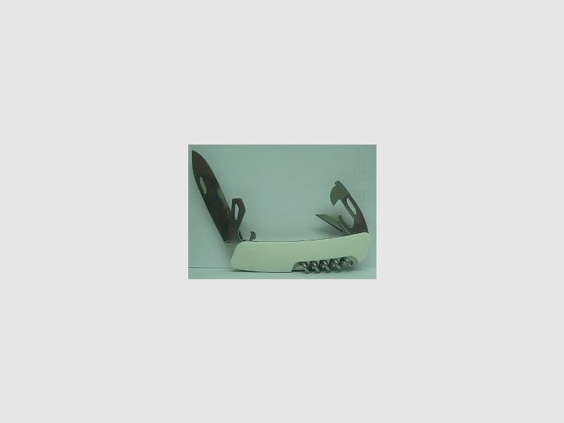 SWIZA Messer D03 weiss - Stahl 440, Klingensperre