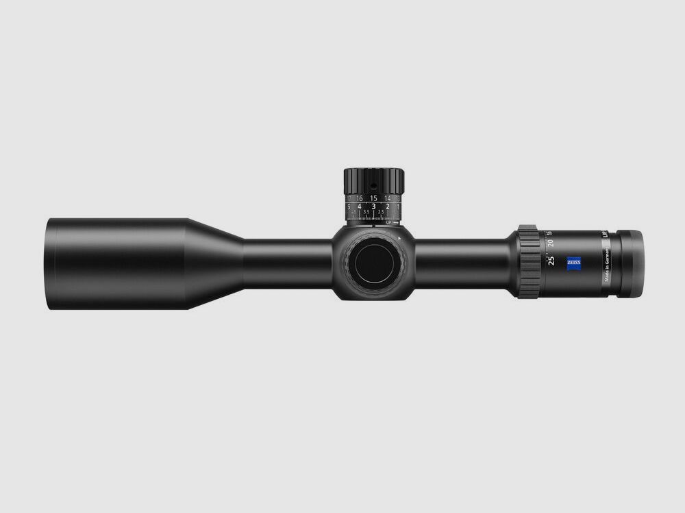 Carl Zeiss AG ZEISS lunette LRP S5 525-56 ZF-MRi 1. BE MRAD 5-25x56