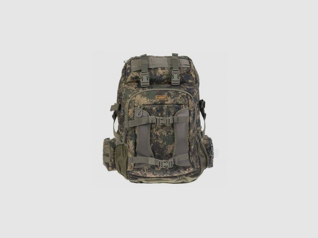MOCHILA HART XT GAMEPACK 45L PIXEL FOREST, image 1 sur 6