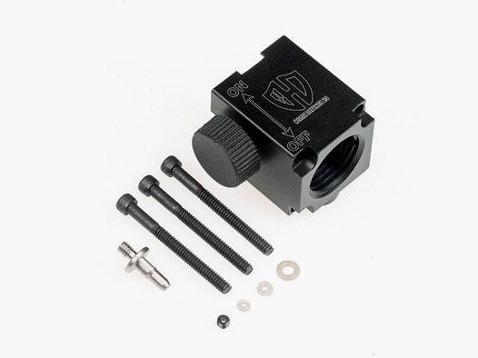 ASA REAR ADAPTER | ON/OFF | CNC ALU | FSC | FSC XP | T9.1