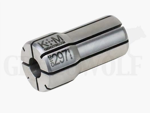 K&M Mandril para Mango de Casquillos .391" / 9,9 mm 9 mm Luger